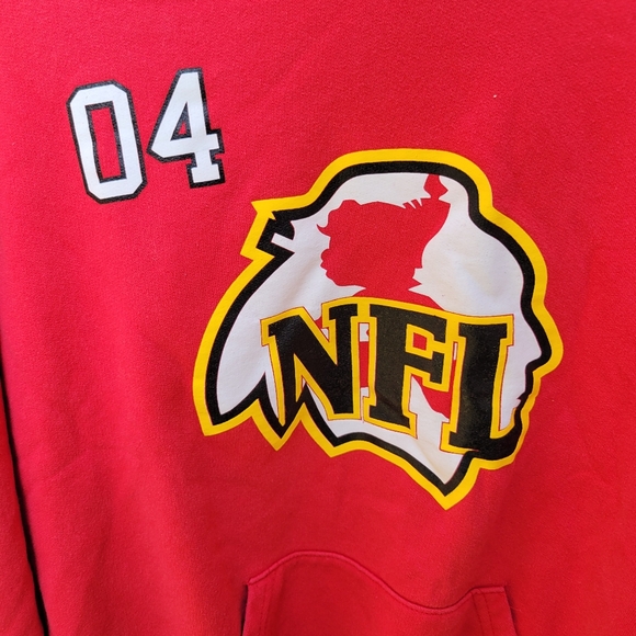 Vintage Men's Large hoodie, very warm and made in Canada - Picture 2 of 5